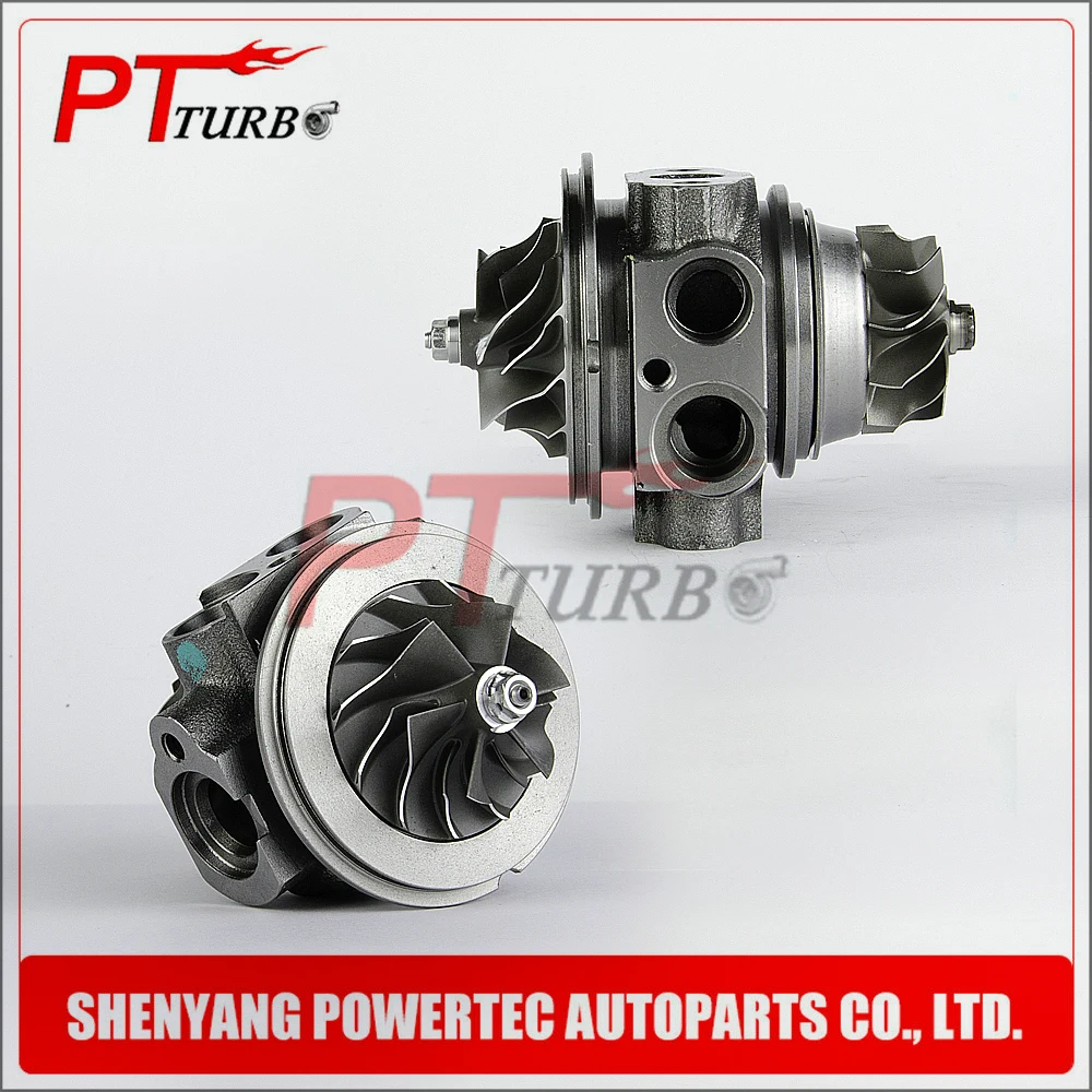 Turbo Charger CHRA For BMW 135i 335i 535i X5 X6 Z4 35i 225Kw 306HP N54B30 49131-07030+49131-07040 Turbine Cartridge 2006-2010