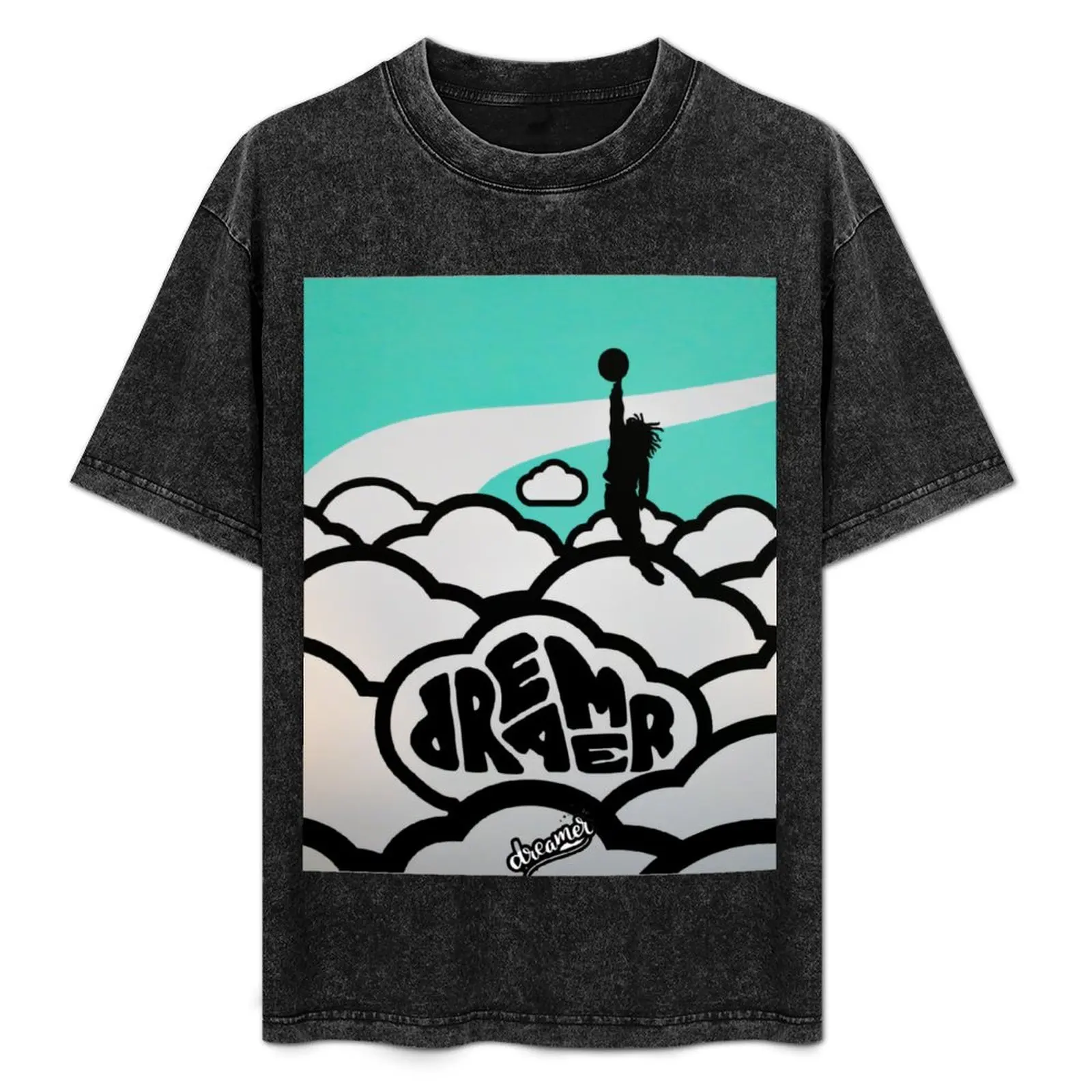 

Dreamer 3 T-Shirt anime t shirts oversize t-shirts man street wear workout shirts for men
