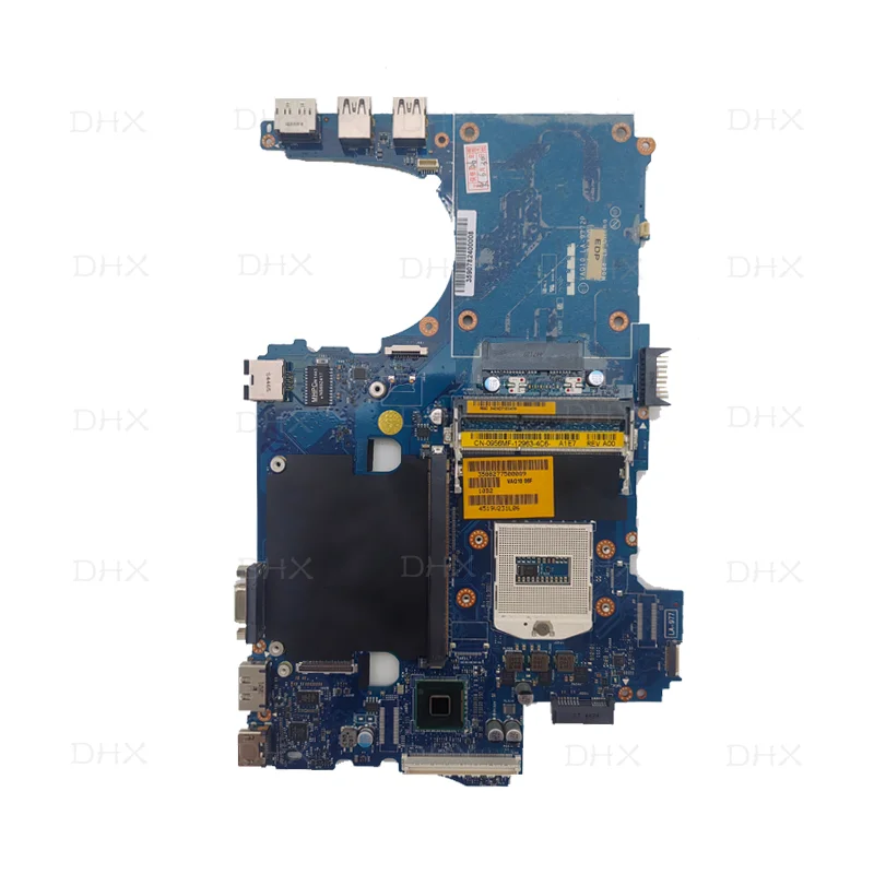 For Dell Precision M4800 Laptop Motherboard AQ10 LA-9771P LA-9772P CN-0THP1N 0W7R2C 08KWV8 0C3V2K Tested Full work be Fast ship