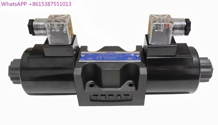 Elettrovalvola DSG-03-3C2 Idraulica — dettaglio 1