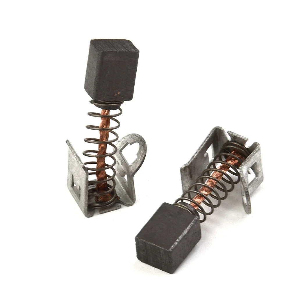 Imagem -06 - Substituição de Escovas de Carbono Unidades para Bosch Gsb 18 Ve2li Gsr 18 Ve-2li Gsr 36v-li 2607034904 Acessórios para Ferramentas Elétricas do Motor