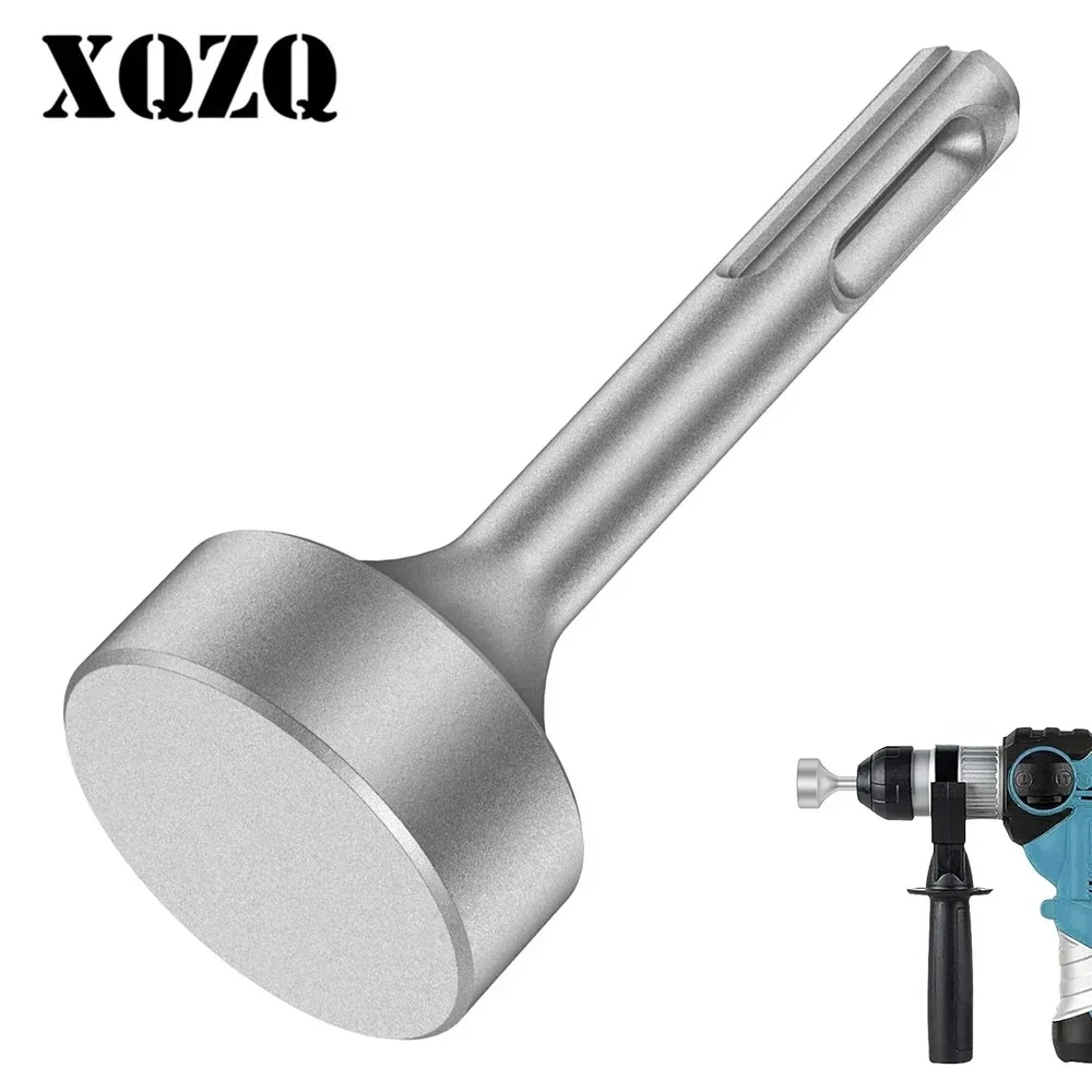 

SDS Plus Ground Rod Driver Durable Earth Stake Grounding Rod Hardened Steel Drill Bit Driver Rotary Hammer Drill Power Tools New