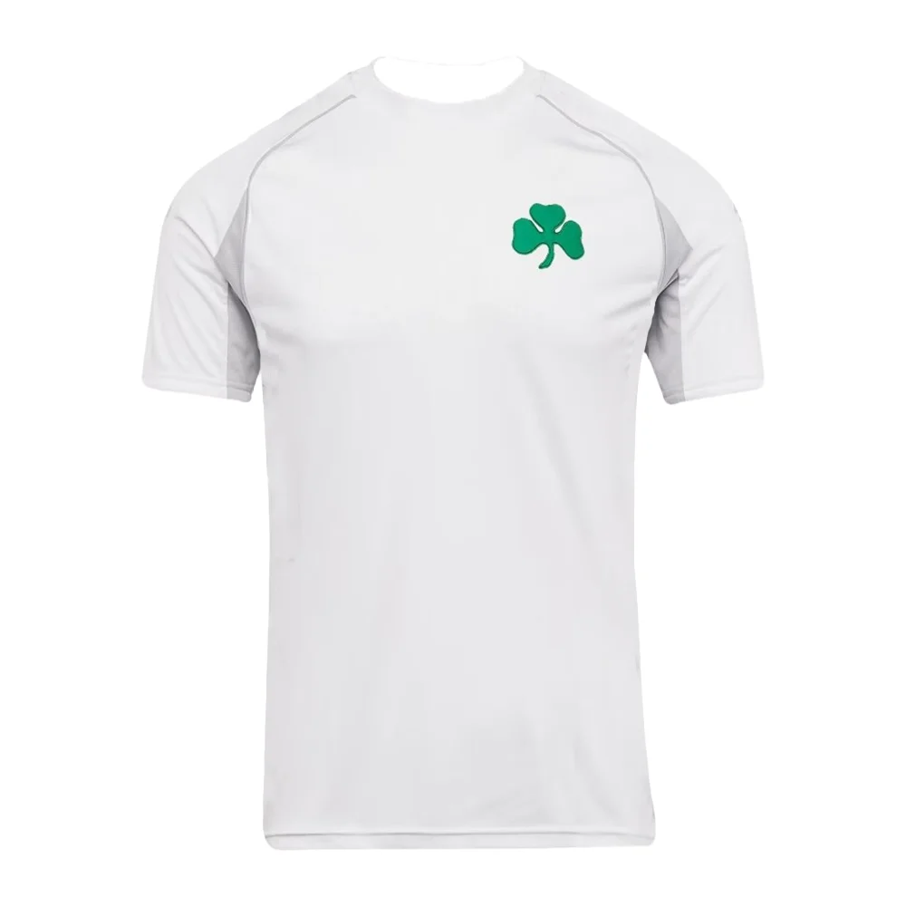 Camiseta de verano del Panathinaikos FC Grecia para hombre y mujer, camiseta deportiva informal para ciclismo, transpirable, de secado rápido, ajuste cómodo