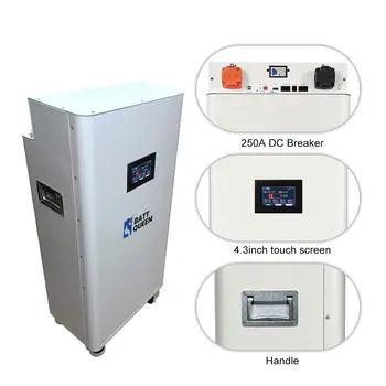 6 最佳銷售 磷酸鋰電池盒 - №3