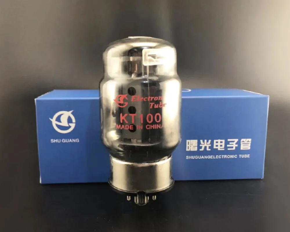 

Electron tube KT100 replace KT88