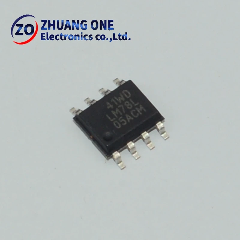 (10piece)100% New LM78L05ACMX SOP8 LM78L05ACM LM78L05AC 78L05 SOP-8 Chipset