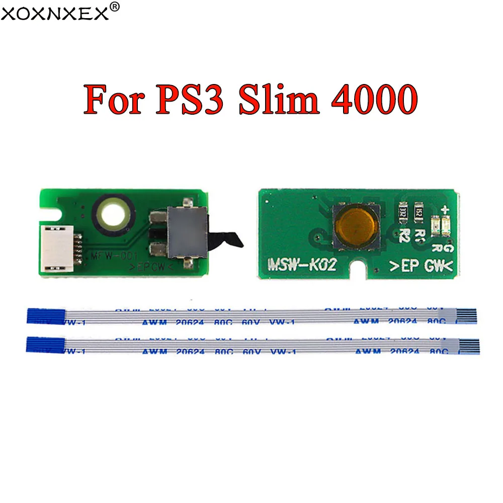 

1 шт., гибкий кабель для PS3 4000 CECH 4000