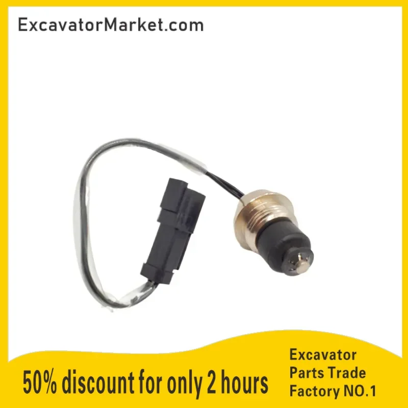 

For excavator CAT 312 320 325 330 336B/C/D oil pan oil level sensor accessories