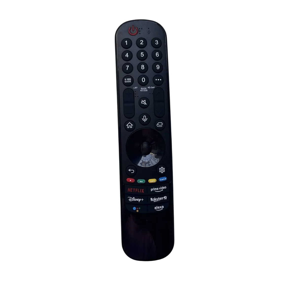 VOICE Replacement IR Remote Control for 2022  86QNED99UQA75QNED90UQA 75QNED99UQA 65UQ7570PUJ 75UQ8000AUK 65UQ7570PUA OLED65C2S