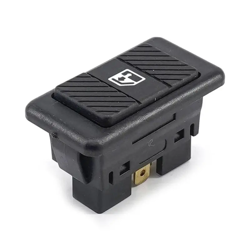 A66P-Bus Single Electric Window Control Switch 6 Pins 255959855B For VW Transporter T3 1979-1992 T4 1990-2004 Accessories
