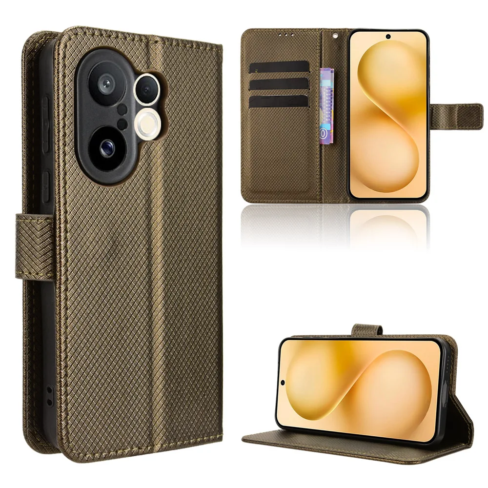 가죽 카드 슬롯 플립 케이스 이미지