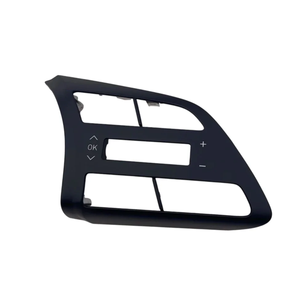 96752-BU010 Multi Functional Steering Wheel Button Panel Frame For Hyundai Car Steering Wheel Button Panel Frame Accessories