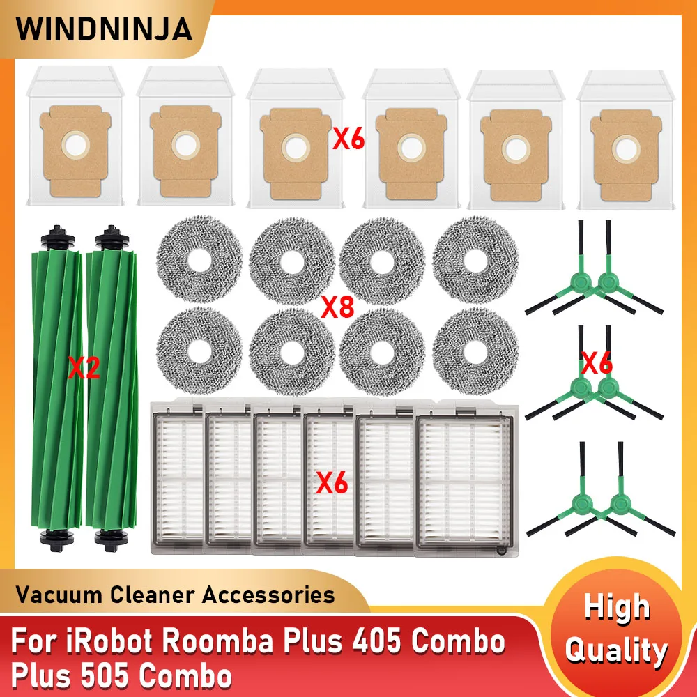 Vacuum Accessories …