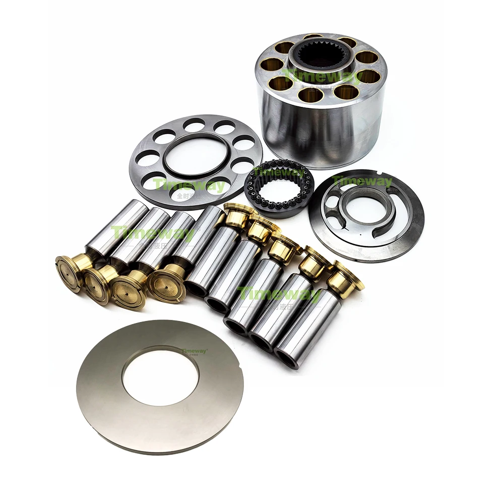 

LPV Hydraulic Pump Repair Kits Excavator Pump Parts for LPV165 LIEBHERR Piston Pump Spare Part Pump Rotor Group Kits