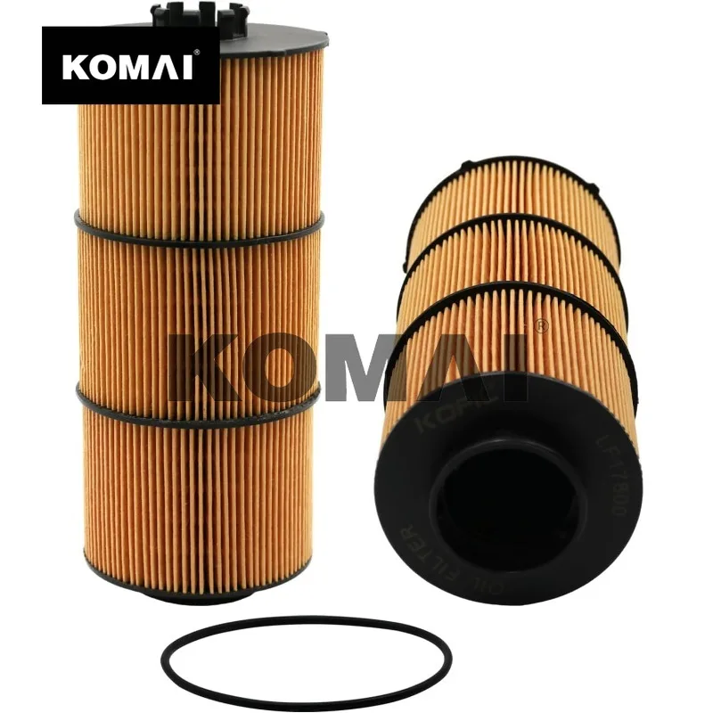 

KOMAI LF17800 Картридж масляного фильтра масляный фильтр для двигателей DD13, DD15 и DD16 2020 года заменяет # LF17810 A4711800009,