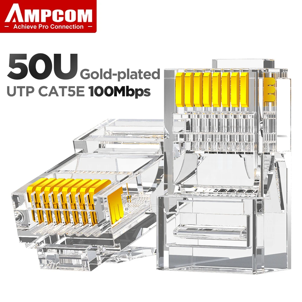 Variant: 50U Gold-plated
