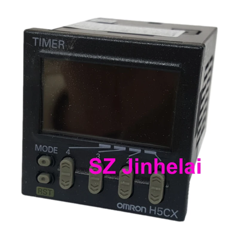 Authentic Original Omron Time Delay Relay Timer Relays Switches COUNTER COUNT H5CX-L8-N H5CX-L8D-N H5CX-A11D-N