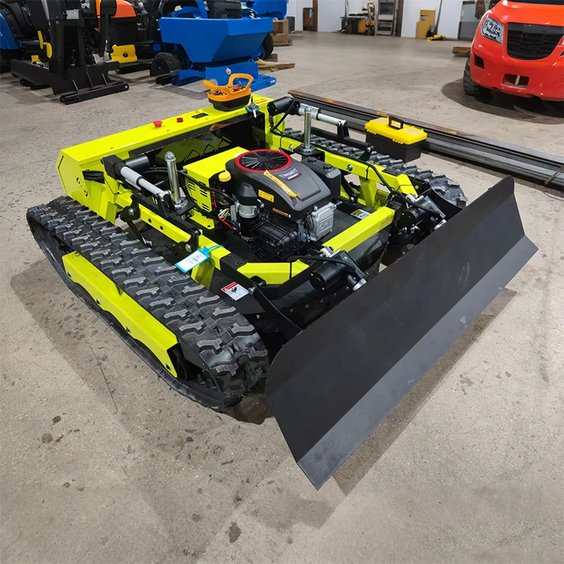 Decespugliatore Mulching, Macchinari Agricoli, Rasaerba, Robot Rasaerba Senza Fili, Rasaerba Completo con Certificazione CE EPA