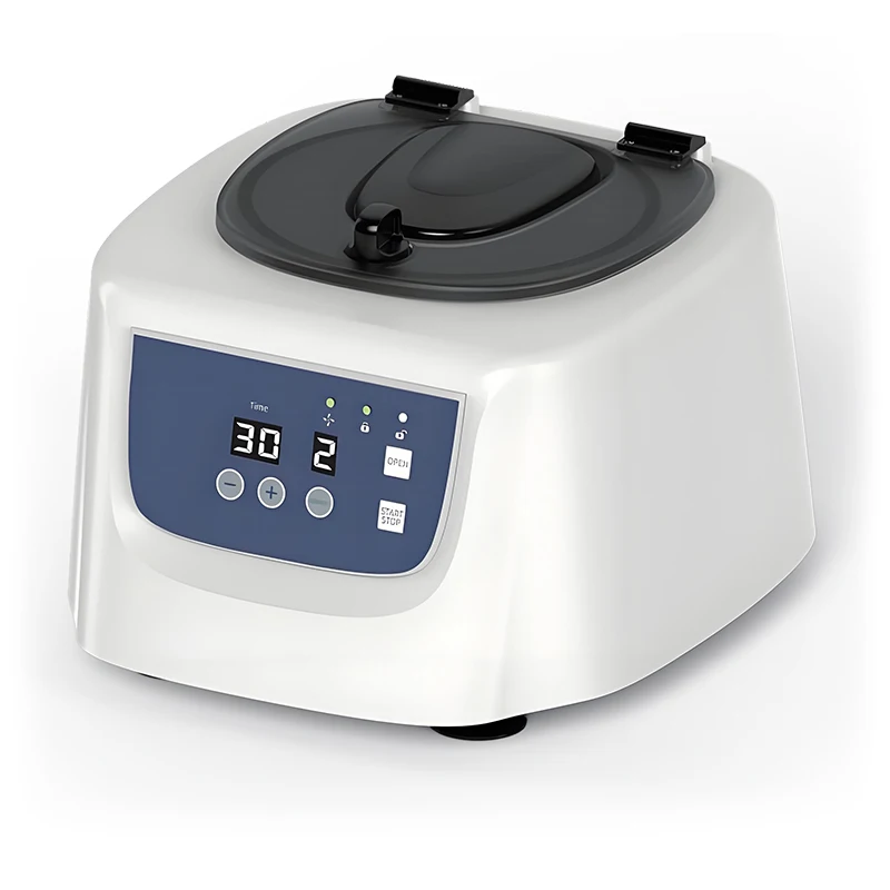 Low-speed  Serum Separation Centrifuge DM0306 Blood Plasma Samples 6 Tube10ml Medical Laboratories