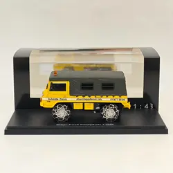 NEO 1/43 for Steyr-Puch Pinzgauer 710M Resin Models Car Colllection Auto Toys Gift Yellow