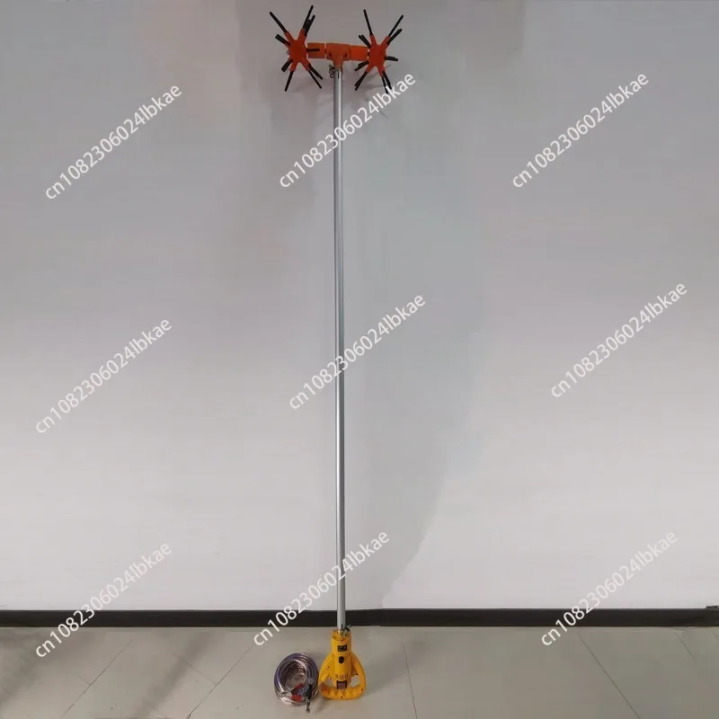 12V Electric Olive Harvesting Machine / Olive Picking Shaker Machine aaaa