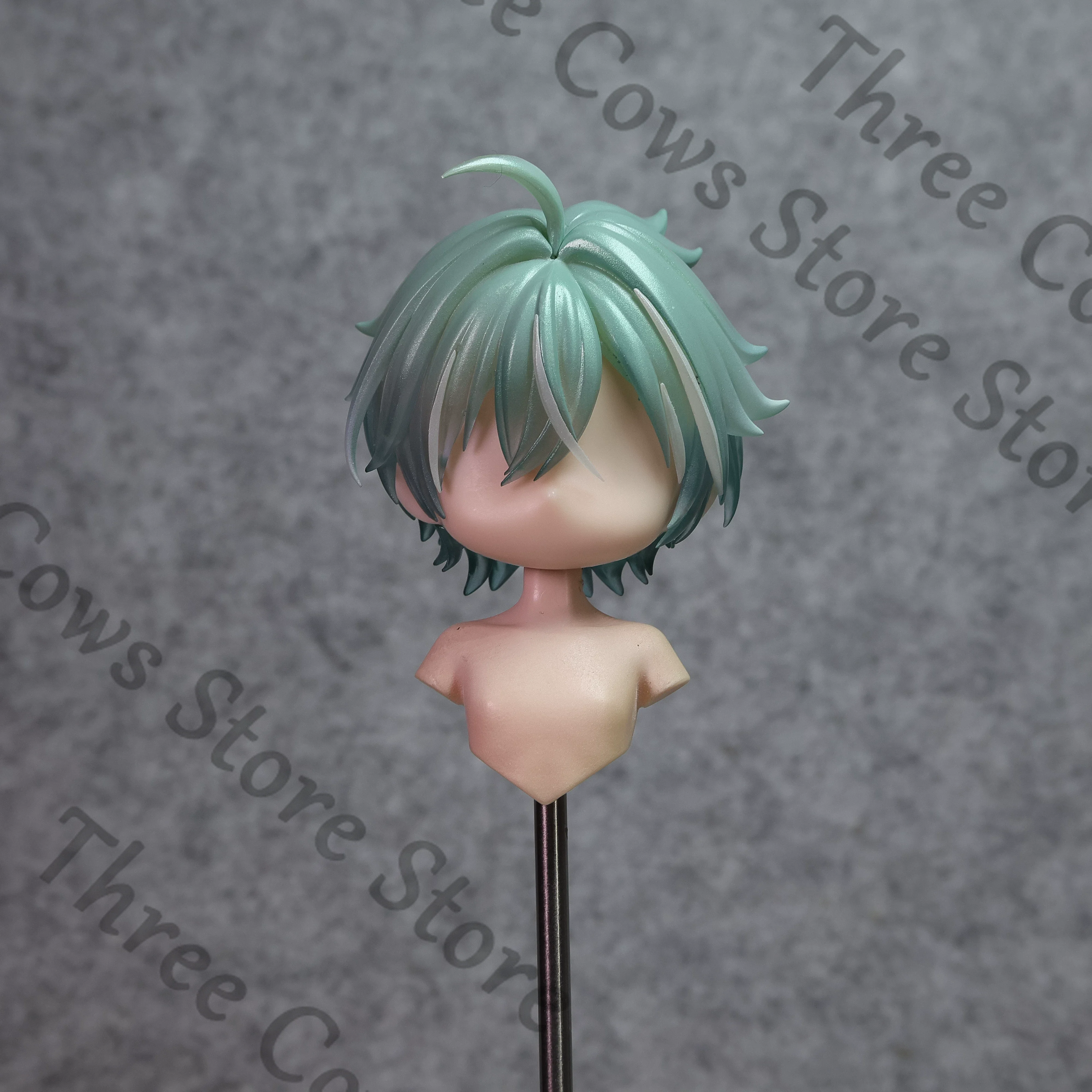 Anime Genshin Impact Lohen Cos - Cosplay Prop Kit recension och pris