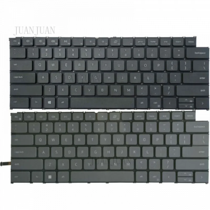 

Новая клавиатура A+ для ноутбуков Dell Inspiron 14-5410 5415 2-в-1 (американская раскладка)