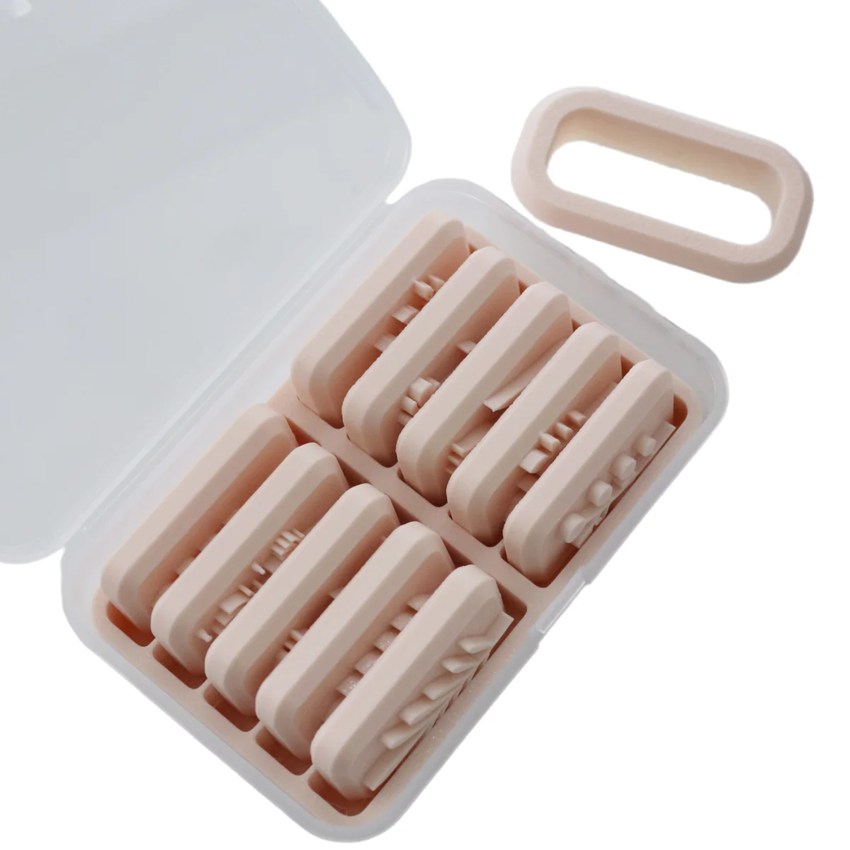 Leaves Clay Stamps leaf Cutters mold for Polymer Clay Jewelry Making Pottery Diy Ceramic earring Pendant Craft Supplies Tools