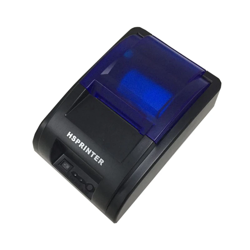 ATU&UTVCheap Price Handheld 2inch Direct Thermal Receipt Printer 58mm Mini for Wireless Android POS for Retail