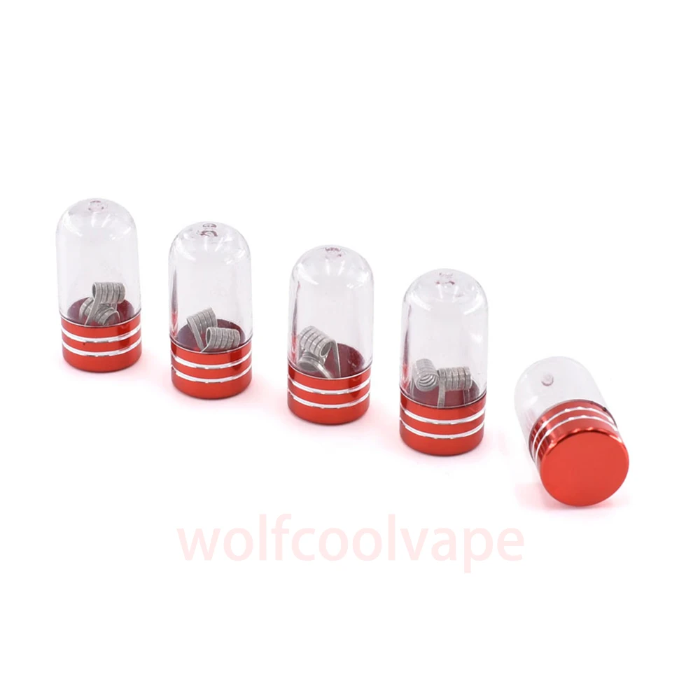 زجاج بديل Vape ، رأس تنقيط لإبداعات الرعد ، Mike Vapes ، Blaze ، MAX ، RTA