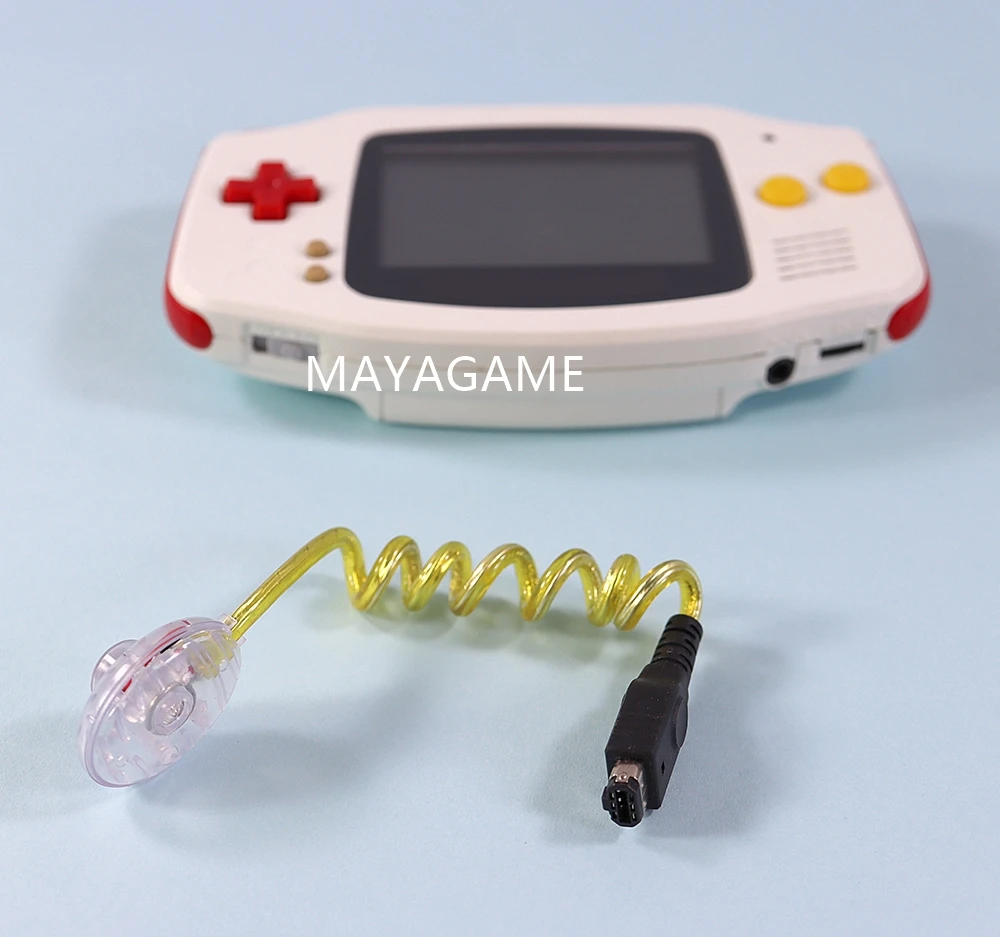 Flexible Worm Light Illumination LED Lamps for Gameboy Advance GBA/Game Boy Color GBC GBP Console