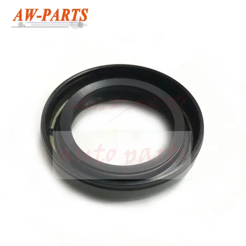 5EAT Transmission right halfshaft oil seal 806735300 80673-5300 95HAY-36500915R AH2058H  for Subaru Forester Car accessories