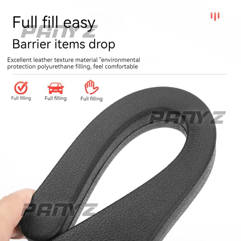 For For Ford Focus Kuga Fiesta Ecosport Mondeo Escape Explorer Edge Leak-proof Filling Car Seat Gap Filler Side Seam Plug Strip