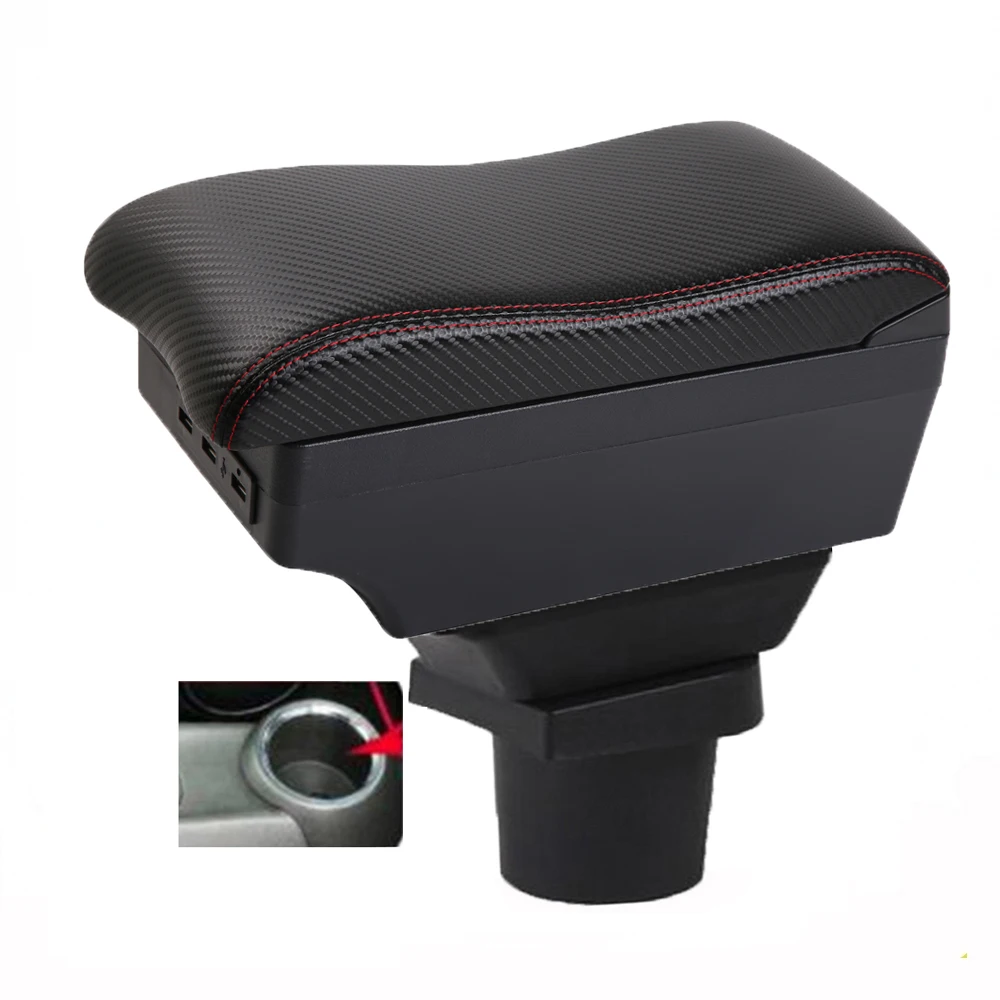 Voor Bmw Mini Coupe Cooper s Countryman R56 R60 Armsteun Doos Armsteun Auto Opbergdoos Arm Bracing Interieur Details Retrofit Onderdeel
