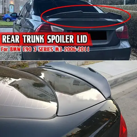 10 best sales BMW E90-trimning - №3