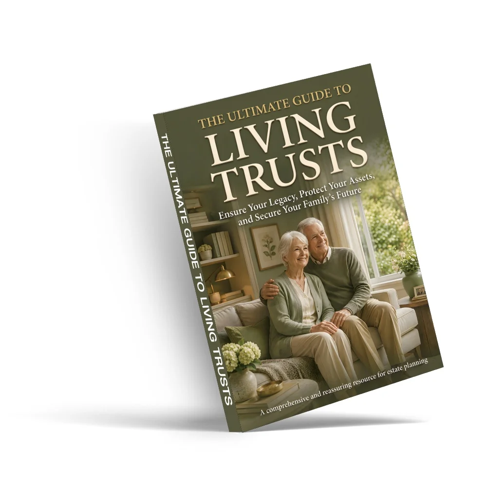 The Ultimate Guide to Living Trusts, Estate Planning, Family Asset Organization, Legacy Planning