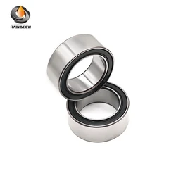 1PCS 35BD5220 Bearing 35X52X20 mm ABEC-7 For Car Air Conditioning Compressor Bearings Double Sealed 355220 2RS