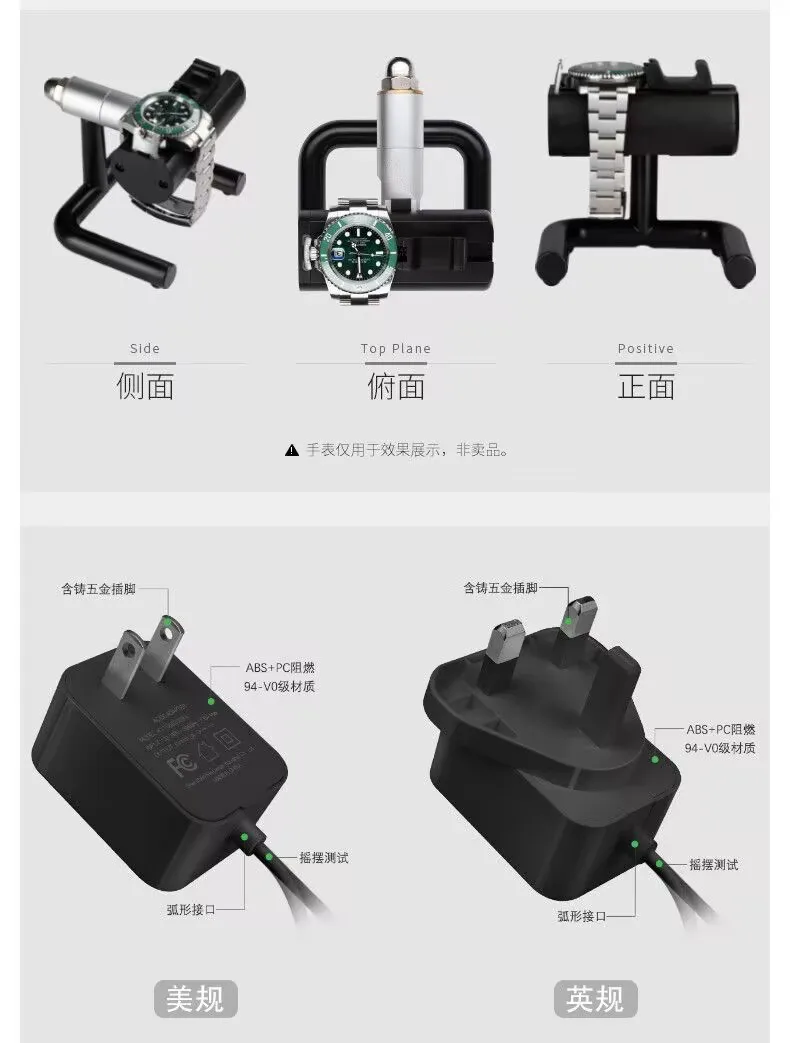 Tlf weishi 6000 iii timegrapher watcmaker relógio mecânico cronometragem multi-função temporizador tt relógio mecânico calibração de temporização