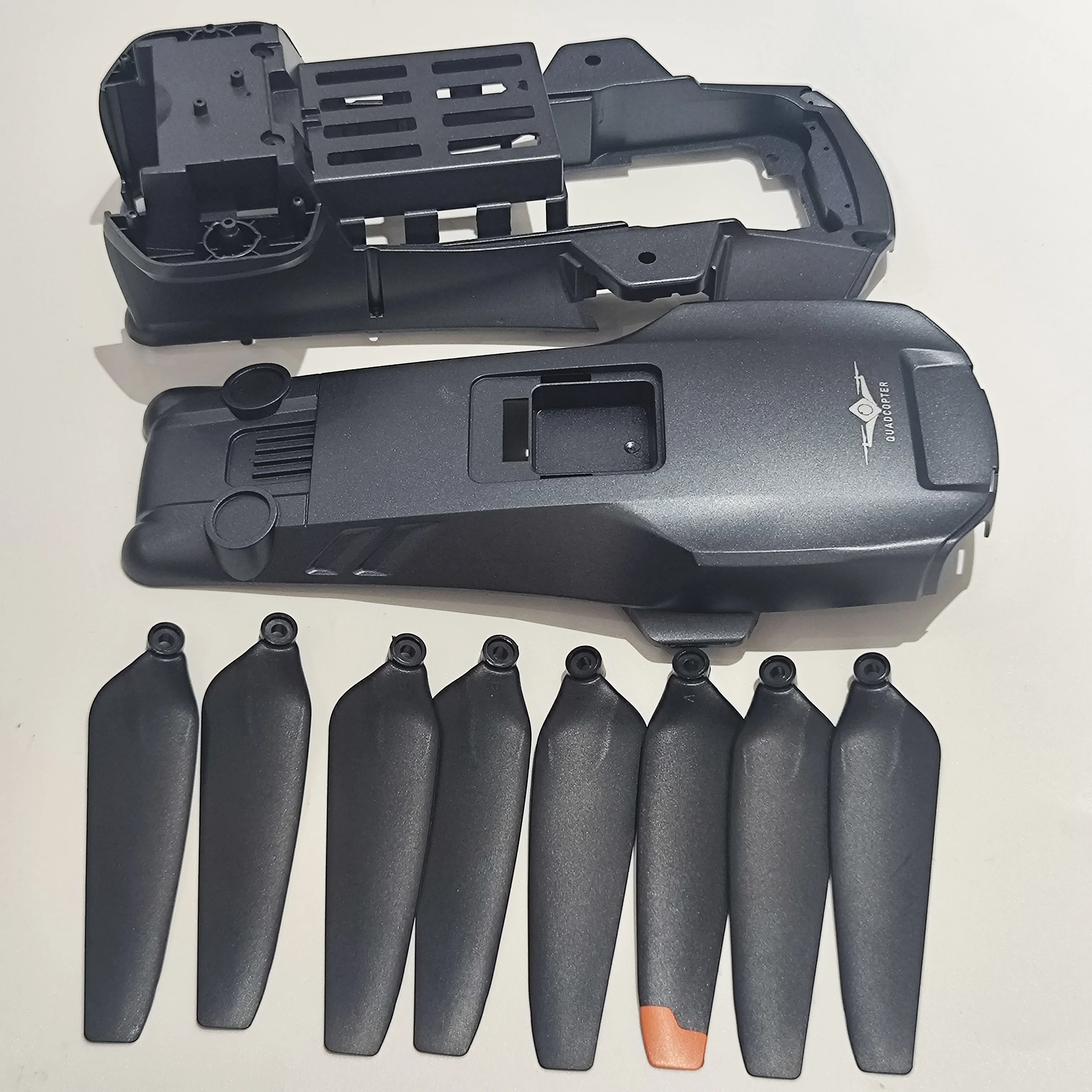 

KF106PROMAX GPS Дрон KF106Pro Max Складной RC Квадрокоптер Запасные части KF106 Оригинальный корпус Лопасть Пропеллер Наборы аксессуаров