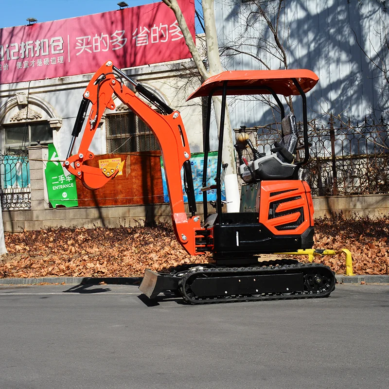 تخصيص جديد حفارة صغيرة سعر 2 طن حفارة صغيرة EPA حفار الهيدروليكية الصغيرة آلة حفار صغير أسعار للبيع