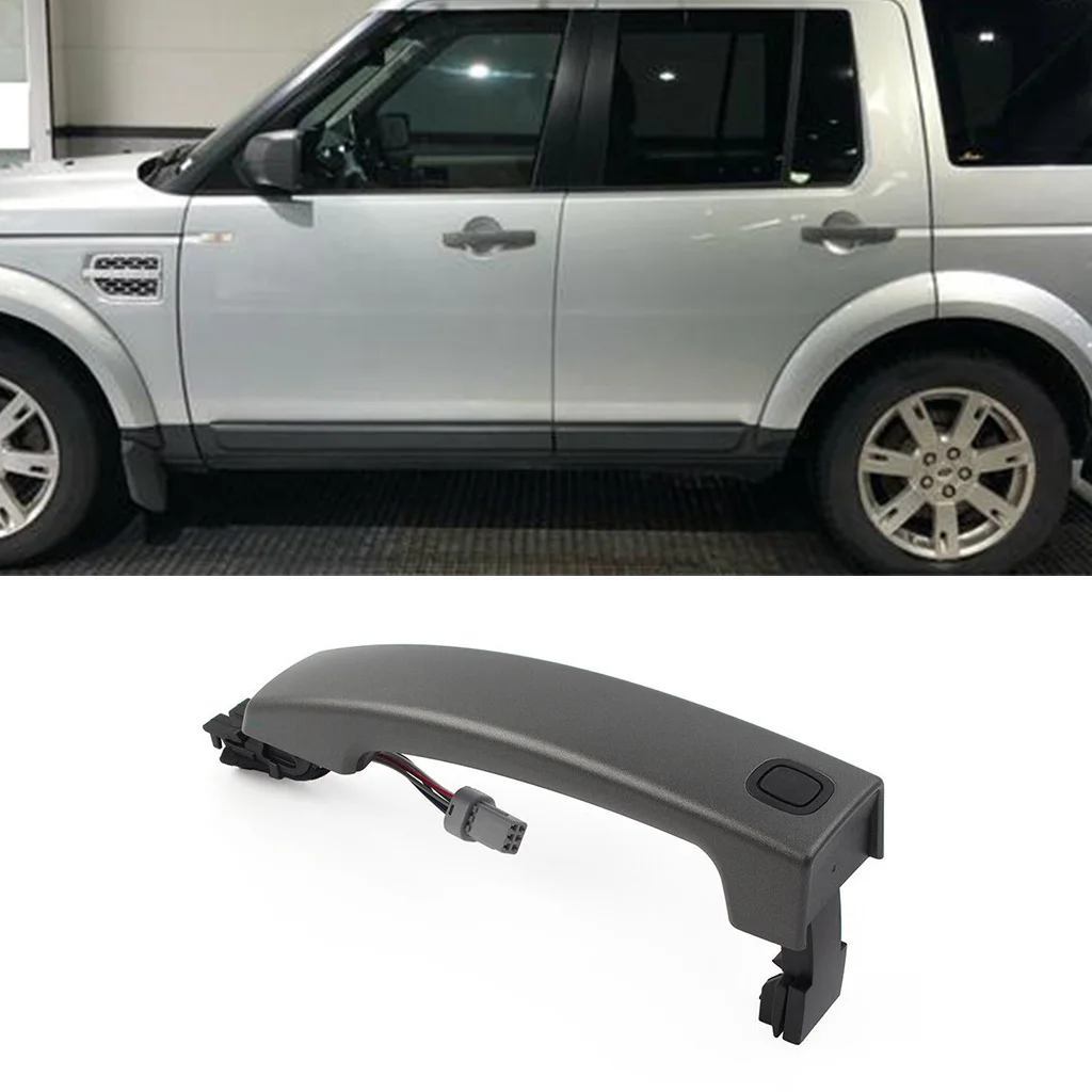 

1 шт. наружная дверная ручка для Land Rover Discovery 4 Land Rover Range Rover, спортивные автомобильные аксессуары