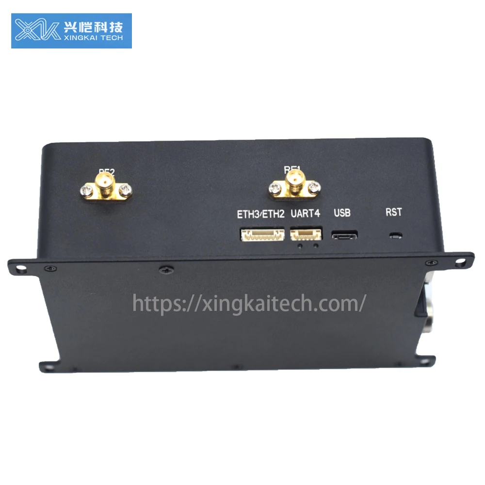 2*10W Mesh Video Transmitter For Uav Ip Mesh Radio