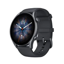 New Amazfit GTR 3 Pro GTR3 Pro GTR-3 Pro 46mm Smartwatch AMOLED Display Zepp OS App 12-day Battery Life Watch for Andriod New Amazfit GTR 3 Pro GTR3 Pro GTR-3 Pro 46mm Smartwatch AMOLED Display Zepp OS App 12-day Battery Life Watch for Andriod