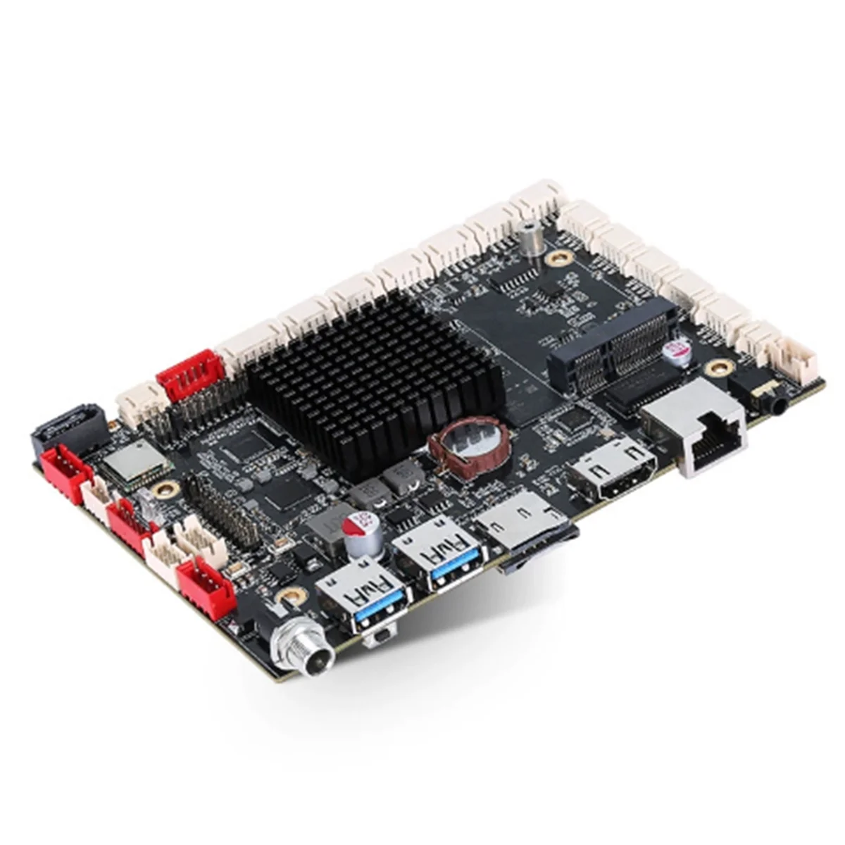 

NEW Android 12 RK3568 Embedded Mainboard Wifi BT EDP MIPI 2.0 GHz Android Motherboard for LCD Digital Signage