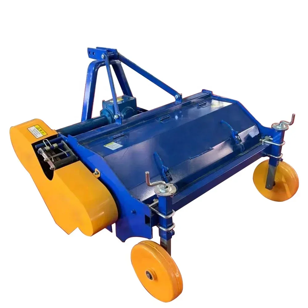 Hot Selling Turmeric Harvester
