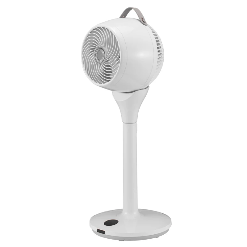 New With Remote Control Wide Angle Air Supply Small-scale Circulation Fan