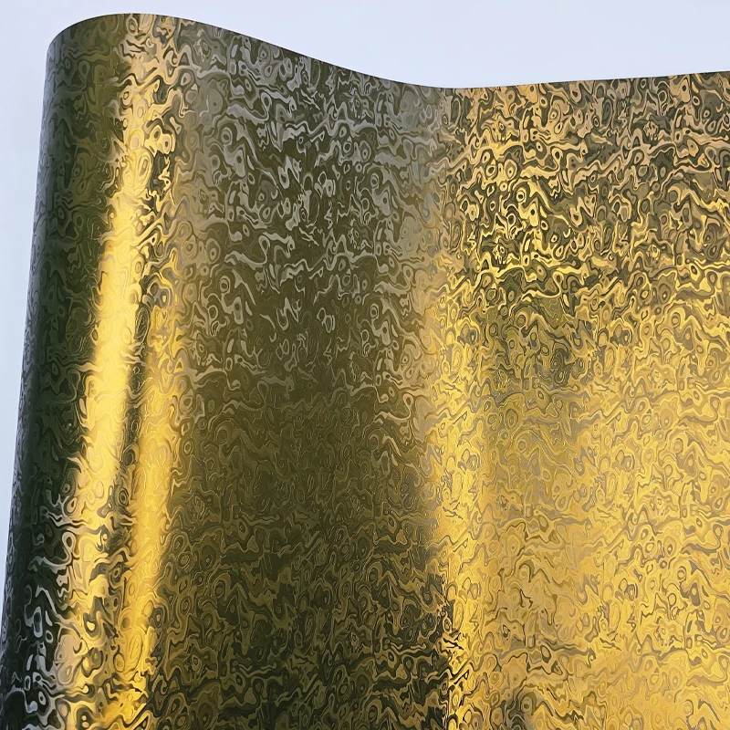 Hochwertige Matte Kosmische Orange Folienaufkleber für Fahrzeugvollverklebung, Auto-Wrap-Vinyl für Fahrzeugaußenbereich – Detail 4