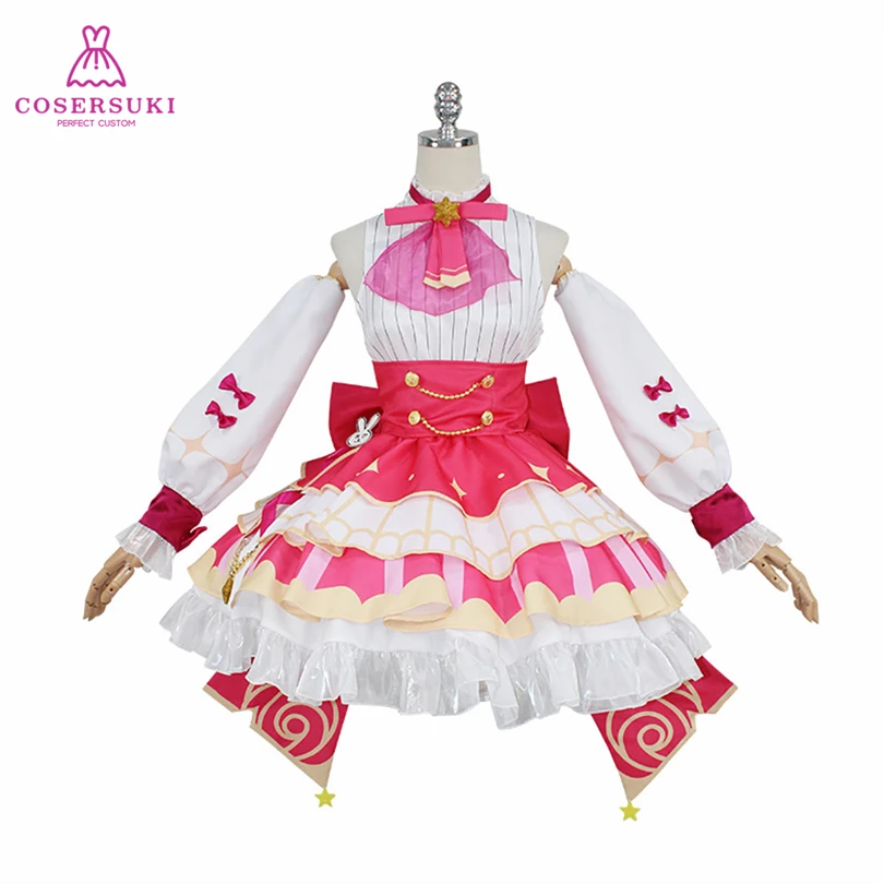 

Oshi No Ko Hoshino Ai Cosplay Costume for Halloween Christmas Convention Costume