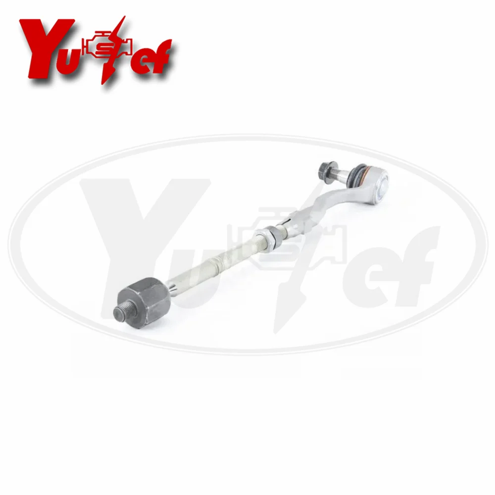 

Left Right side Axial Rod front steering Outer Tie Rod Assembly End Fits for X3 Series F25 X4 Series F26 32106787472