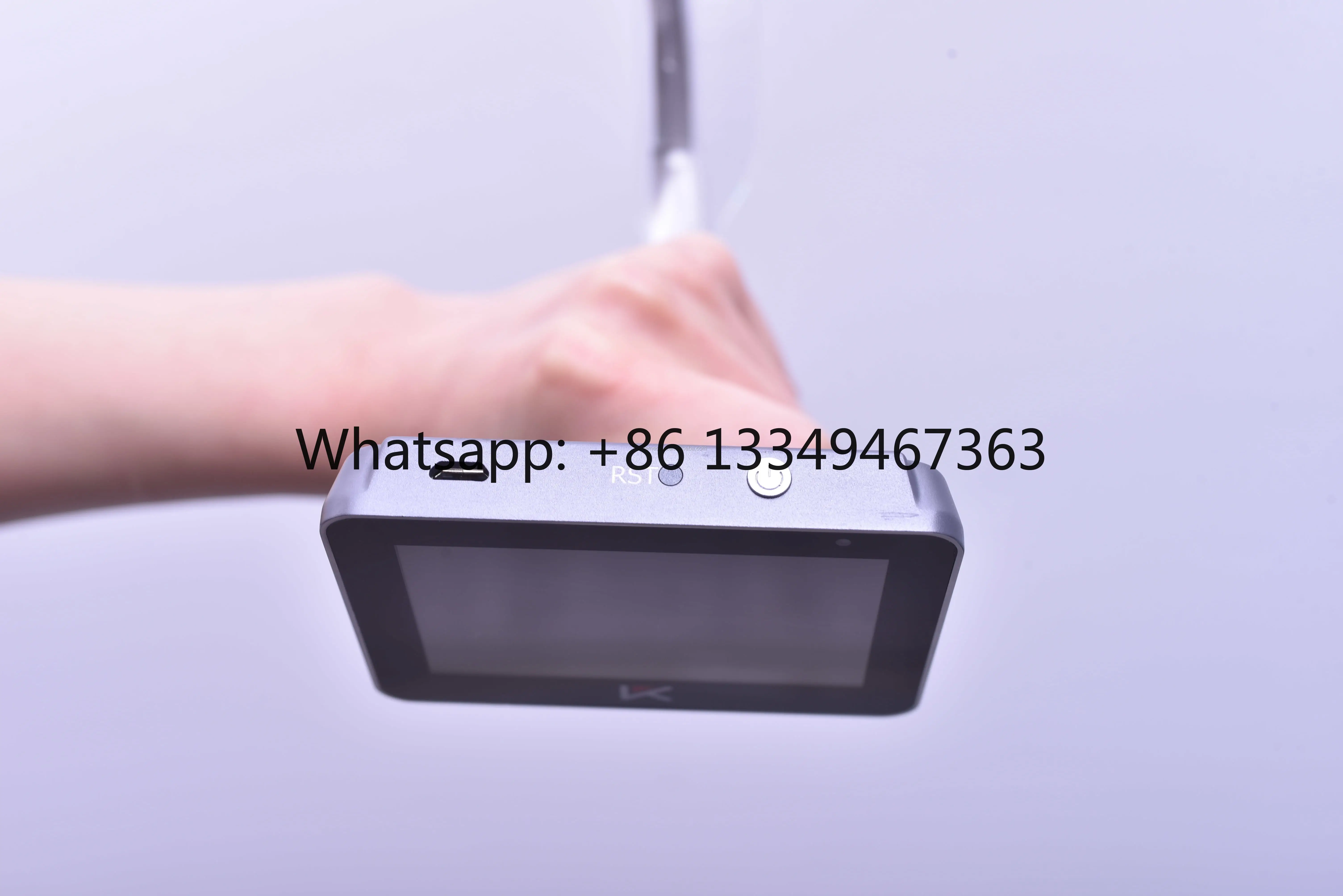 

Medical LCD Display Video s Reusable Airway factory